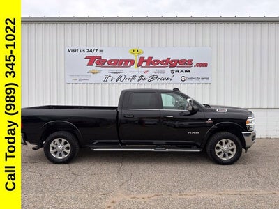 2021 RAM 3500 Laramie