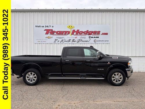 2021 RAM 3500 Laramie