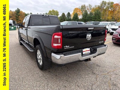 2021 RAM 3500 Laramie