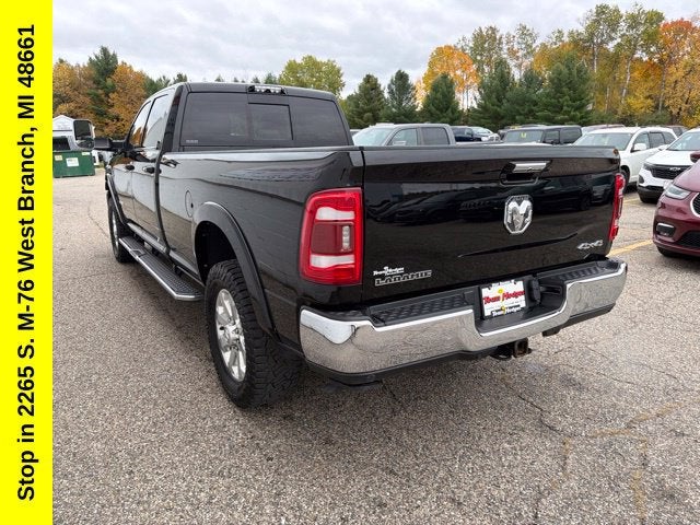 2021 RAM 3500 Laramie