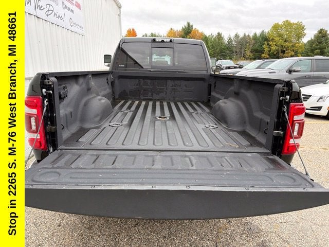 2021 RAM 3500 Laramie