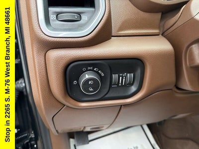 2021 RAM 3500 Laramie