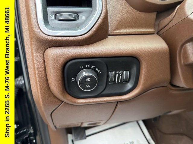 2021 RAM 3500 Laramie