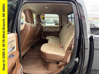 2021 RAM 3500 Laramie