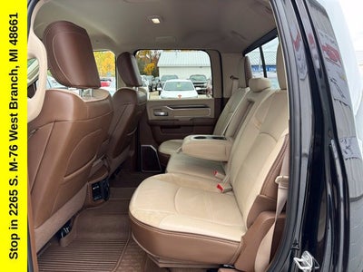 2021 RAM 3500 Laramie