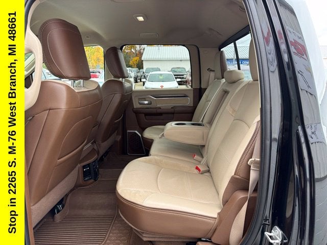 2021 RAM 3500 Laramie