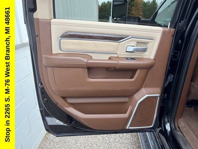 2021 RAM 3500 Laramie