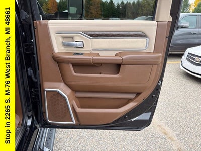 2021 RAM 3500 Laramie