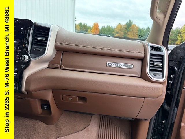 2021 RAM 3500 Laramie