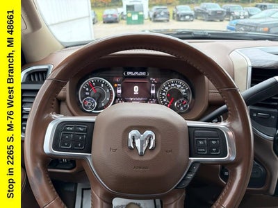 2021 RAM 3500 Laramie