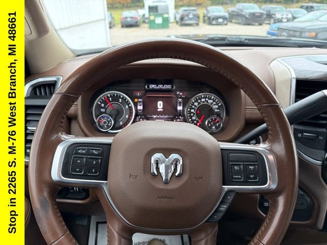 2021 RAM 3500 Laramie