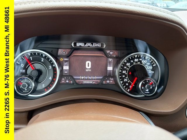 2021 RAM 3500 Laramie