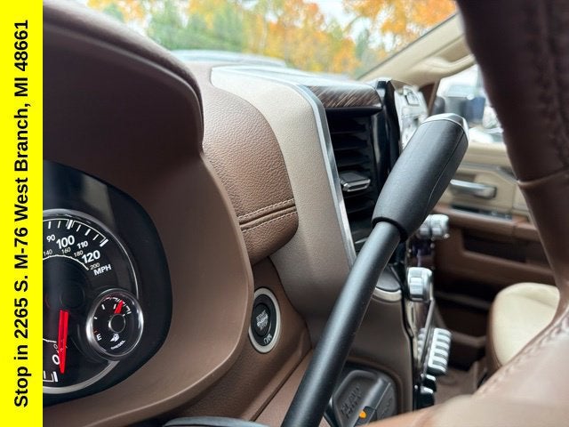 2021 RAM 3500 Laramie