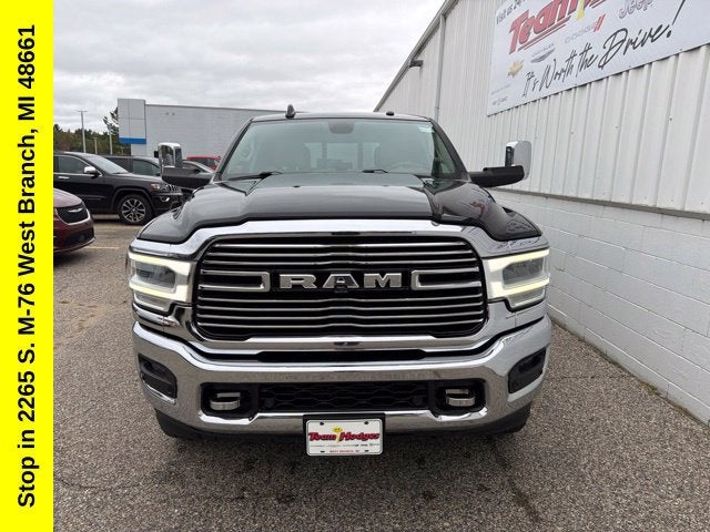 2021 RAM 3500 Laramie