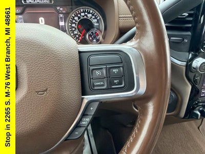 2021 RAM 3500 Laramie
