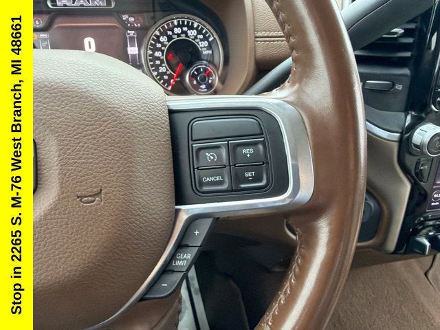 2021 RAM 3500 Laramie