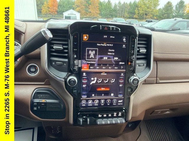2021 RAM 3500 Laramie
