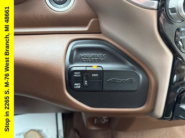 2021 RAM 3500 Laramie