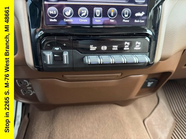 2021 RAM 3500 Laramie