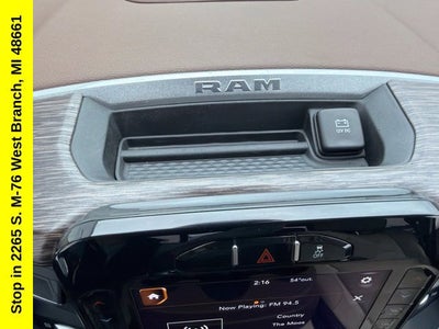 2021 RAM 3500 Laramie
