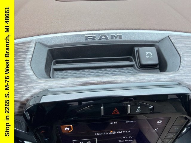2021 RAM 3500 Laramie
