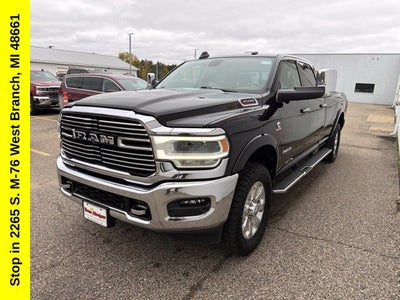 2021 RAM 3500 Laramie