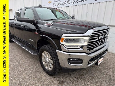 2021 RAM 3500 Laramie