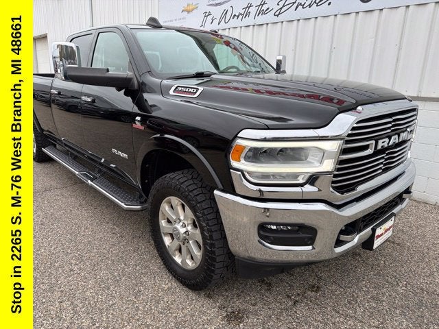 2021 RAM 3500 Laramie
