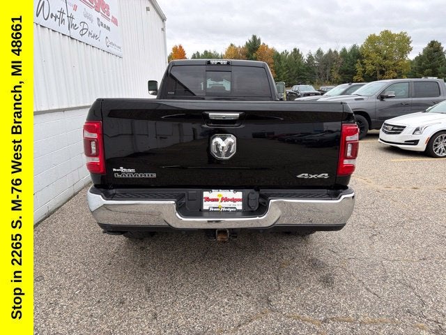 2021 RAM 3500 Laramie
