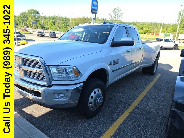 2016 RAM 3500 Laramie