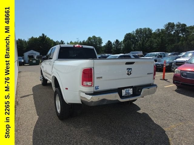 2016 RAM 3500 Laramie
