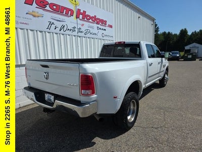 2016 RAM 3500 Laramie