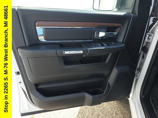 2016 RAM 3500 Laramie