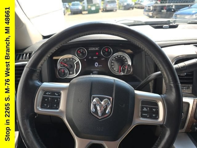 2016 RAM 3500 Laramie