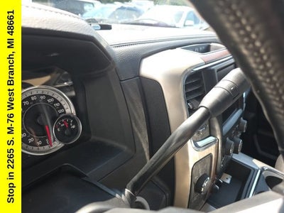 2016 RAM 3500 Laramie