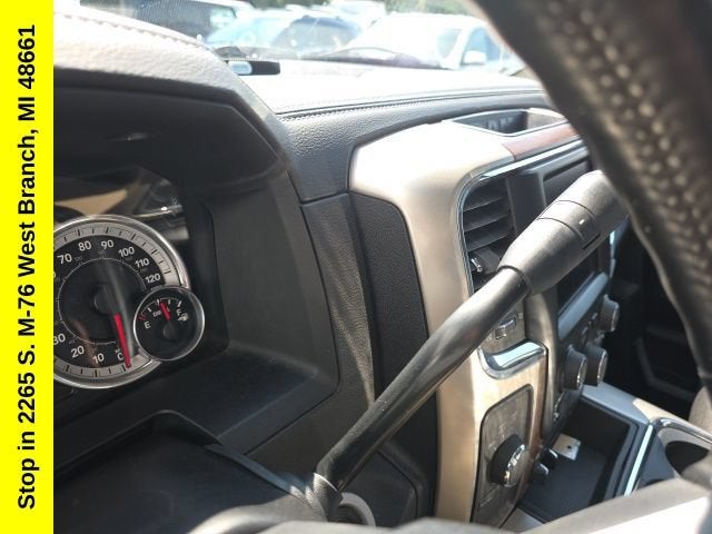 2016 RAM 3500 Laramie