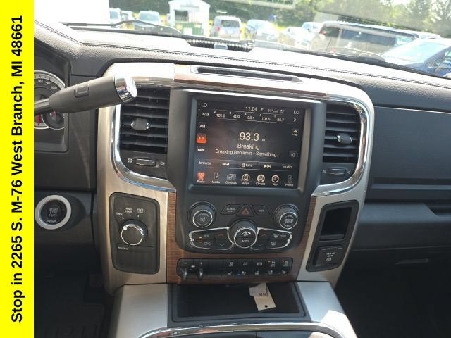2016 RAM 3500 Laramie