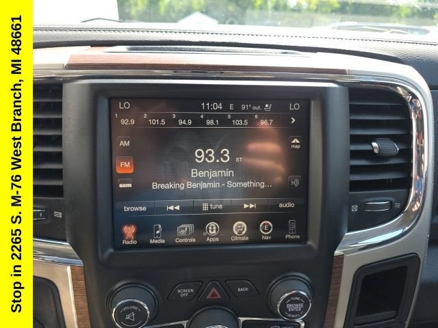 2016 RAM 3500 Laramie