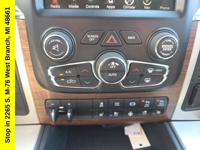2016 RAM 3500 Laramie