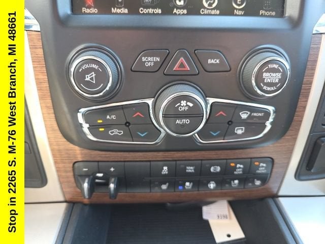 2016 RAM 3500 Laramie