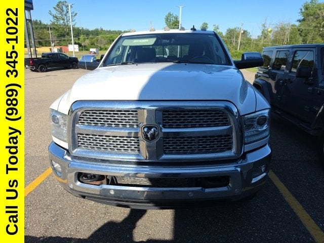 2016 RAM 3500 Laramie