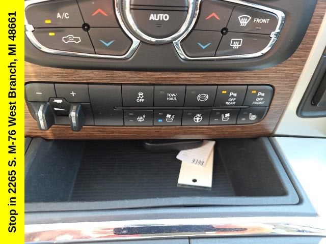 2016 RAM 3500 Laramie