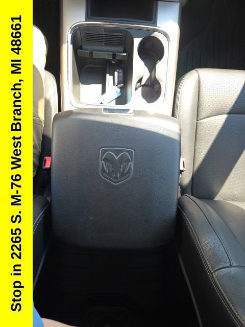 2016 RAM 3500 Laramie