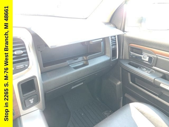 2016 RAM 3500 Laramie