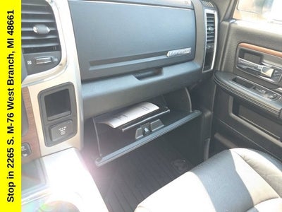 2016 RAM 3500 Laramie