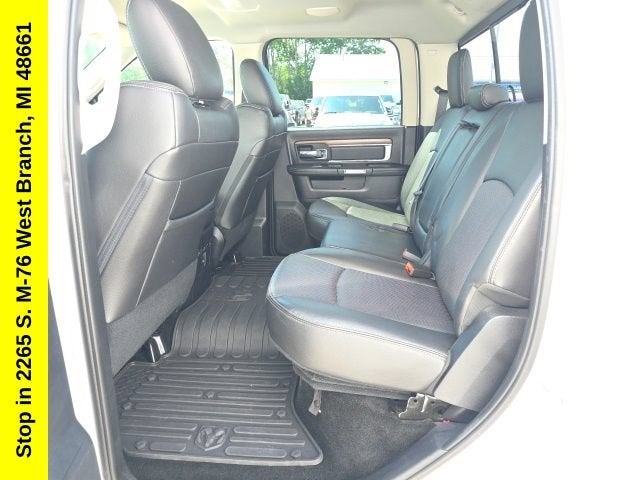 2016 RAM 3500 Laramie