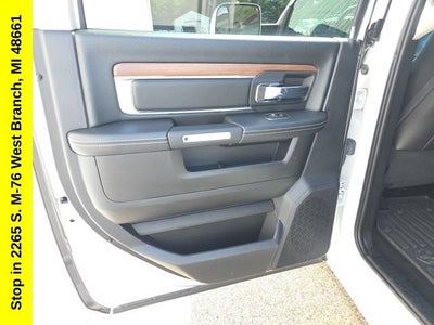 2016 RAM 3500 Laramie