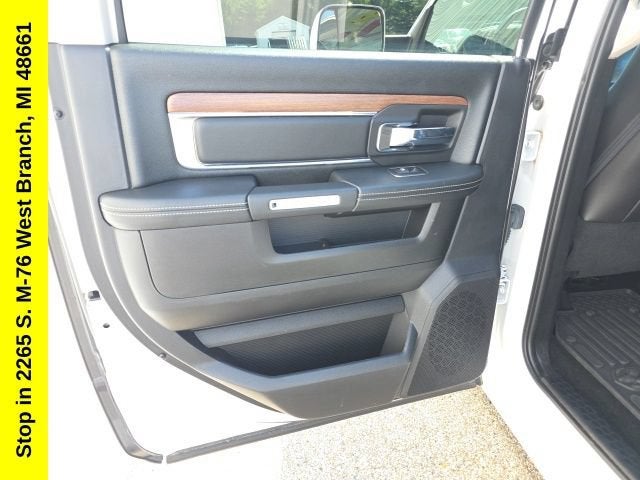 2016 RAM 3500 Laramie