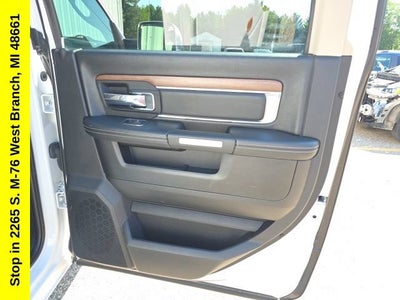 2016 RAM 3500 Laramie