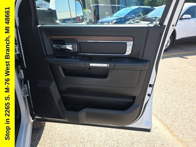 2016 RAM 3500 Laramie
